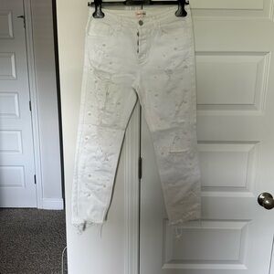 Sunset + Spring Jeans 👖